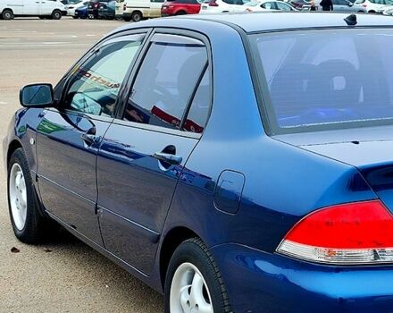 Міцубісі Lancer, об'ємом двигуна 1.6 л та пробігом 195 тис. км за 4700 $, фото 7 на Automoto.ua