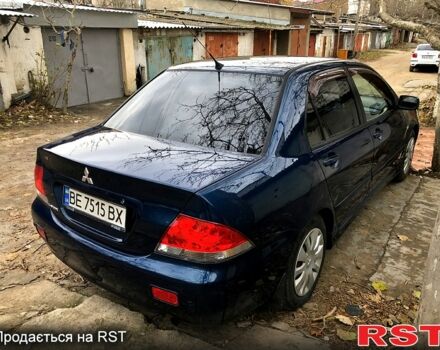 Міцубісі Lancer, об'ємом двигуна 1.6 л та пробігом 172 тис. км за 4800 $, фото 4 на Automoto.ua