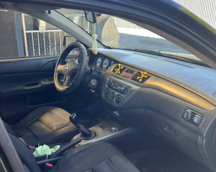 Мицубиси Лансер 2006 в Ужгороде на Automoto.ua Мицубиси Лансер, объемом двигателя 1.6 л и пробегом 320 тыс. км за 3200 $, фото 4 на Automoto.ua