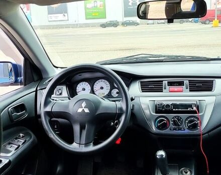 Міцубісі Lancer, об'ємом двигуна 1.6 л та пробігом 195 тис. км за 4700 $, фото 8 на Automoto.ua