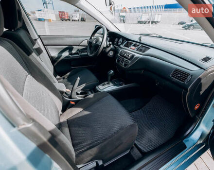 Міцубісі Lancer, об'ємом двигуна 1.6 л та пробігом 160 тис. км за 5800 $, фото 8 на Automoto.ua