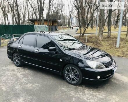 Міцубісі Lancer, об'ємом двигуна 1.58 л та пробігом 195 тис. км за 5200 $, фото 14 на Automoto.ua