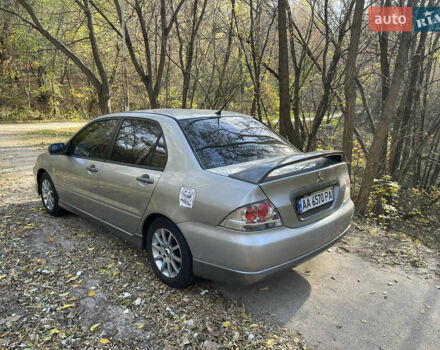 Мицубиси Лансер, объемом двигателя 2 л и пробегом 257 тыс. км за 4350 $, фото 8 на Automoto.ua