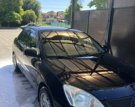 Мицубиси Лансер 2006 в Ужгороде на Automoto.ua Мицубиси Лансер, объемом двигателя 1.6 л и пробегом 320 тыс. км за 3200 $, фото 5 на Automoto.ua