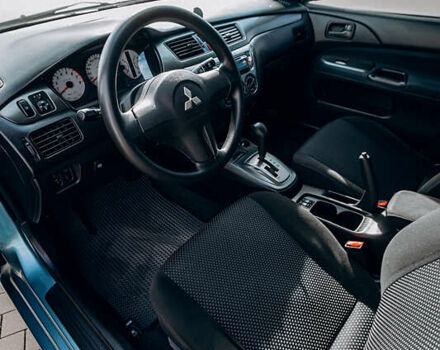 Міцубісі Lancer, об'ємом двигуна 1.6 л та пробігом 160 тис. км за 5800 $, фото 7 на Automoto.ua