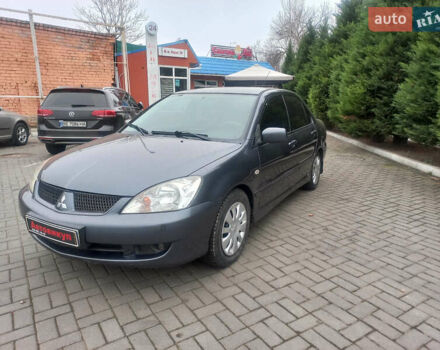 Мицубиси Лансер, объемом двигателя 1.6 л и пробегом 162 тыс. км за 4650 $, фото 1 на Automoto.ua