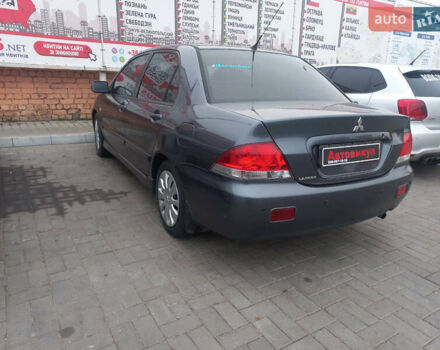 Мицубиси Лансер, объемом двигателя 1.6 л и пробегом 162 тыс. км за 4650 $, фото 2 на Automoto.ua