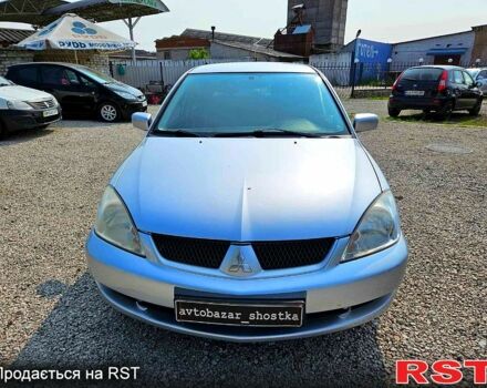 Мицубиси Лансер, объемом двигателя 1.6 л и пробегом 269 тыс. км за 3600 $, фото 2 на Automoto.ua