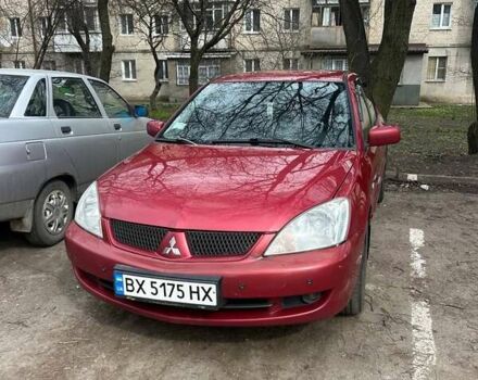 Міцубісі Lancer, об'ємом двигуна 1.58 л та пробігом 281 тис. км за 4200 $, фото 12 на Automoto.ua