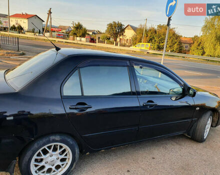 Мицубиси Лансер 2006 в Ужгороде на Automoto.ua Мицубиси Лансер, объемом двигателя 1.6 л и пробегом 320 тыс. км за 3200 $, фото 1 на Automoto.ua