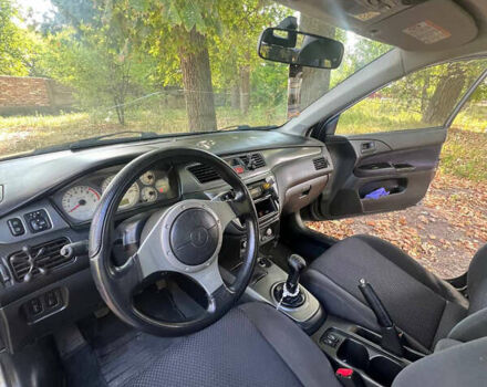 Міцубісі Lancer, об'ємом двигуна 1.6 л та пробігом 200 тис. км за 5300 $, фото 5 на Automoto.ua