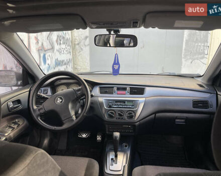 Мицубиси Лансер, объемом двигателя 2 л и пробегом 257 тыс. км за 4350 $, фото 1 на Automoto.ua