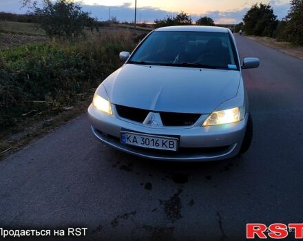 Міцубісі Lancer, об'ємом двигуна 1.6 л та пробігом 296 тис. км за 4000 $, фото 1 на Automoto.ua