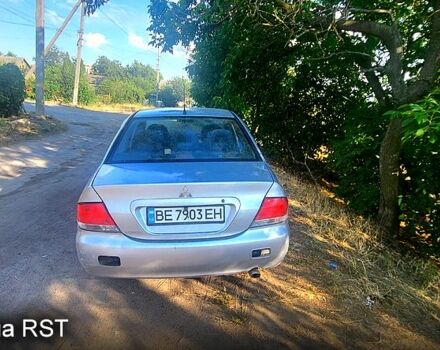 Міцубісі Lancer, об'ємом двигуна 1.6 л та пробігом 252 тис. км за 4200 $, фото 3 на Automoto.ua