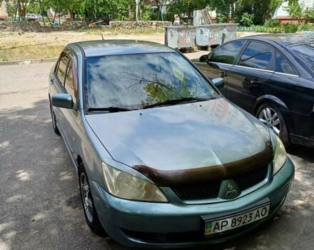 Міцубісі Lancer, об'ємом двигуна 0 л та пробігом 185 тис. км за 4700 $, фото 1 на Automoto.ua