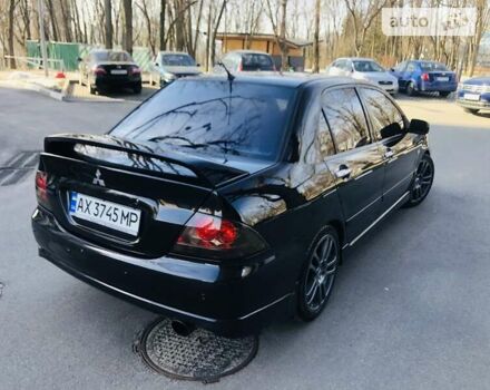 Міцубісі Lancer, об'ємом двигуна 1.58 л та пробігом 195 тис. км за 5200 $, фото 26 на Automoto.ua