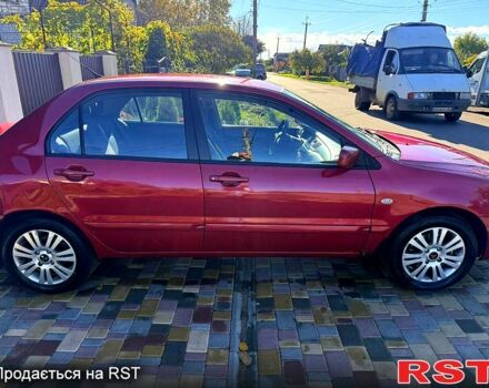 Мицубиси Лансер, объемом двигателя 1.6 л и пробегом 260 тыс. км за 3200 $, фото 2 на Automoto.ua