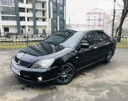 Міцубісі Lancer, об'ємом двигуна 1.58 л та пробігом 195 тис. км за 5200 $, фото 12 на Automoto.ua