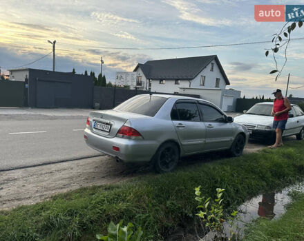 Мицубиси Лансер, объемом двигателя 1.6 л и пробегом 283 тыс. км за 3200 $, фото 2 на Automoto.ua