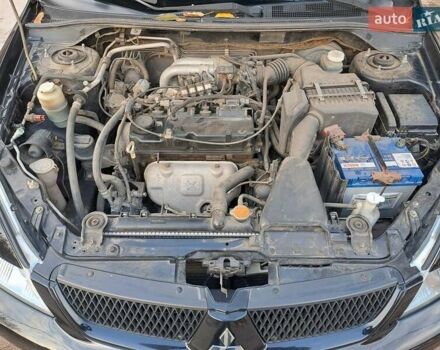 Міцубісі Lancer, об'ємом двигуна 1.6 л та пробігом 170 тис. км за 6000 $, фото 9 на Automoto.ua