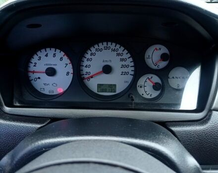 Мицубиси Лансер, объемом двигателя 1.6 л и пробегом 230 тыс. км за 3800 $, фото 8 на Automoto.ua