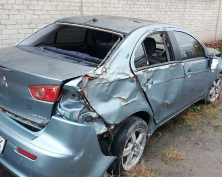 Мицубиси Лансер 2007 в Сумах на Automoto.ua Мицубиси Лансер, объемом двигателя 1.5 л и пробегом 201 тыс. км за 2300 $, фото 1 на Automoto.ua
