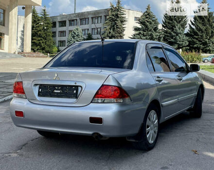 Міцубісі Lancer, об'ємом двигуна 1.6 л та пробігом 169 тис. км за 4999 $, фото 5 на Automoto.ua