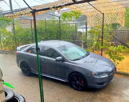 Міцубісі Lancer, об'ємом двигуна 2 л та пробігом 351 тис. км за 7000 $, фото 4 на Automoto.ua