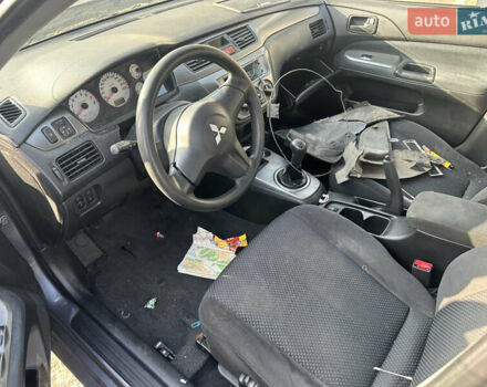Міцубісі Lancer, об'ємом двигуна 1.6 л та пробігом 200 тис. км за 999 $, фото 4 на Automoto.ua