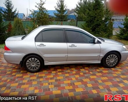 Мицубиси Лансер, объемом двигателя 1.6 л и пробегом 230 тыс. км за 3800 $, фото 2 на Automoto.ua