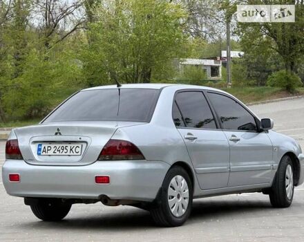 Міцубісі Lancer, об'ємом двигуна 1.6 л та пробігом 198 тис. км за 5500 $, фото 5 на Automoto.ua