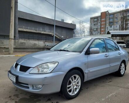 Міцубісі Lancer, об'ємом двигуна 1.58 л та пробігом 237 тис. км за 4500 $, фото 4 на Automoto.ua