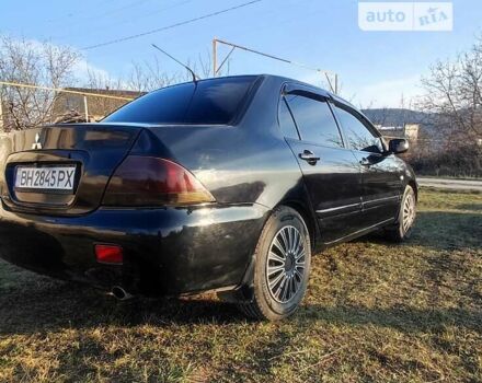 Міцубісі Lancer, об'ємом двигуна 1.6 л та пробігом 206 тис. км за 4400 $, фото 9 на Automoto.ua