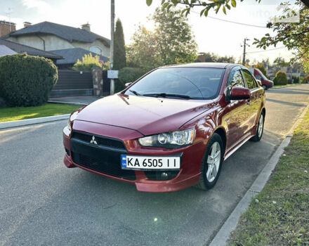 Міцубісі Lancer, об'ємом двигуна 2 л та пробігом 210 тис. км за 6900 $, фото 1 на Automoto.ua