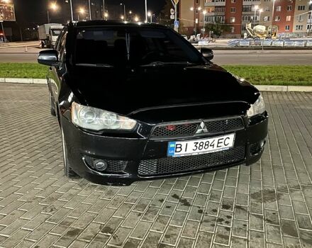 Міцубісі Lancer, об'ємом двигуна 2 л та пробігом 209 тис. км за 7500 $, фото 1 на Automoto.ua