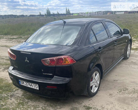 Міцубісі Lancer, об'ємом двигуна 2 л та пробігом 238 тис. км за 5550 $, фото 11 на Automoto.ua