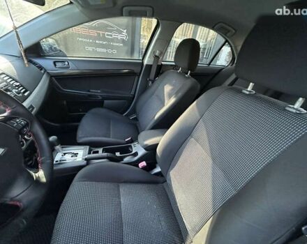 Міцубісі Lancer, об'ємом двигуна 2 л та пробігом 250 тис. км за 8400 $, фото 16 на Automoto.ua