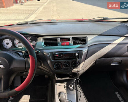 Мицубиси Лансер, объемом двигателя 1.58 л и пробегом 282 тыс. км за 4800 $, фото 9 на Automoto.ua