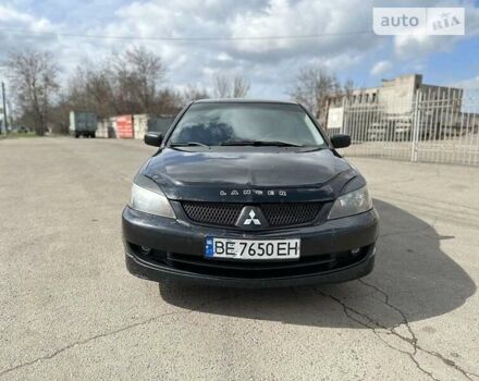 Міцубісі Lancer, об'ємом двигуна 2 л та пробігом 192 тис. км за 5999 $, фото 1 на Automoto.ua