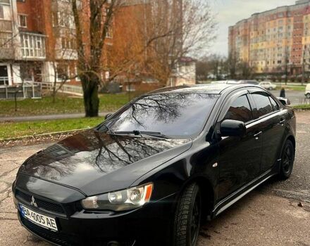 Міцубісі Lancer, об'ємом двигуна 2 л та пробігом 180 тис. км за 7000 $, фото 4 на Automoto.ua