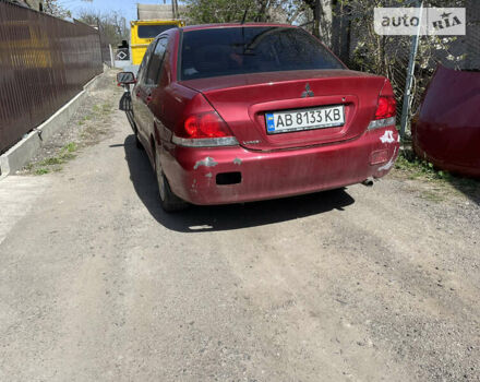 Міцубісі Lancer, об'ємом двигуна 1.58 л та пробігом 142 тис. км за 3200 $, фото 1 на Automoto.ua