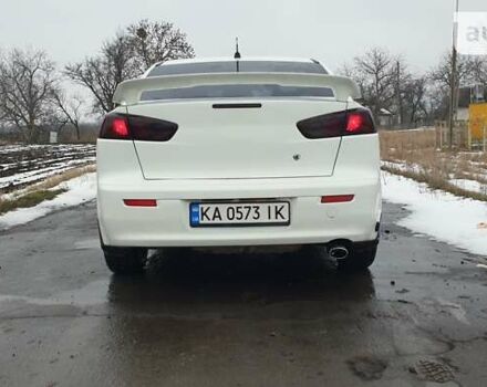 Міцубісі Lancer, об'ємом двигуна 2 л та пробігом 333 тис. км за 6500 $, фото 9 на Automoto.ua