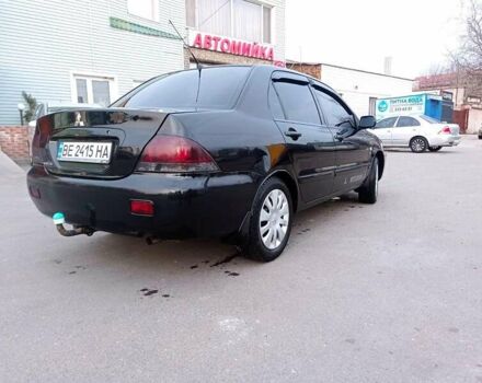 Міцубісі Lancer, об'ємом двигуна 1.6 л та пробігом 240 тис. км за 5300 $, фото 5 на Automoto.ua