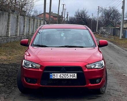 Міцубісі Lancer, об'ємом двигуна 2 л та пробігом 1 тис. км за 5900 $, фото 2 на Automoto.ua