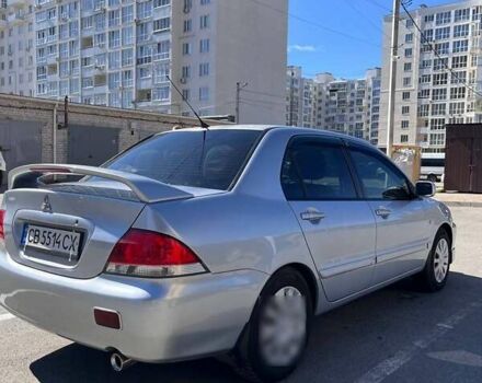 Міцубісі Lancer, об'ємом двигуна 1.6 л та пробігом 249 тис. км за 4200 $, фото 3 на Automoto.ua