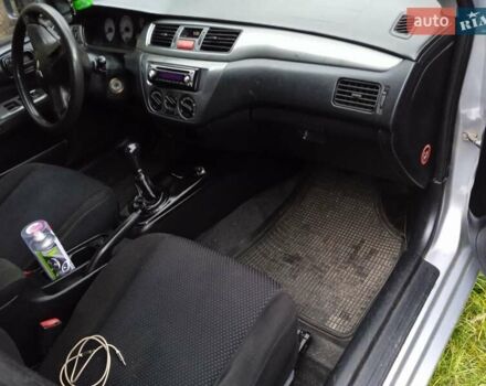 Мицубиси Лансер, объемом двигателя 0 л и пробегом 450 тыс. км за 2999 $, фото 6 на Automoto.ua