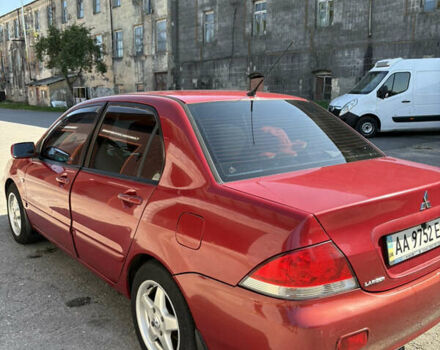 Мицубиси Лансер, объемом двигателя 1.58 л и пробегом 282 тыс. км за 4800 $, фото 1 на Automoto.ua