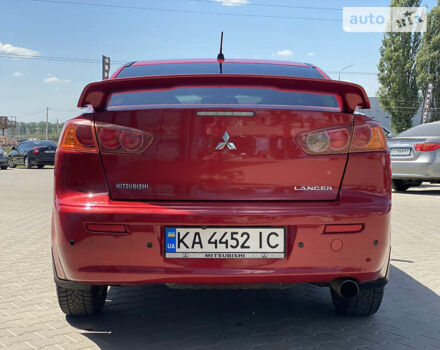 Міцубісі Lancer, об'ємом двигуна 2 л та пробігом 230 тис. км за 6999 $, фото 7 на Automoto.ua