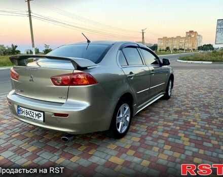 Міцубісі Lancer, об'ємом двигуна 2 л та пробігом 192 тис. км за 6500 $, фото 5 на Automoto.ua