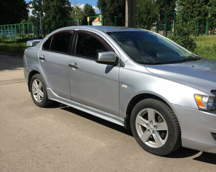 Міцубісі Lancer, об'ємом двигуна 2 л та пробігом 267 тис. км за 5900 $, фото 1 на Automoto.ua